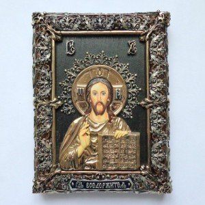 Икона оклад №3